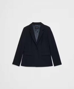 Sculpted Stretch Blazer Ipa005