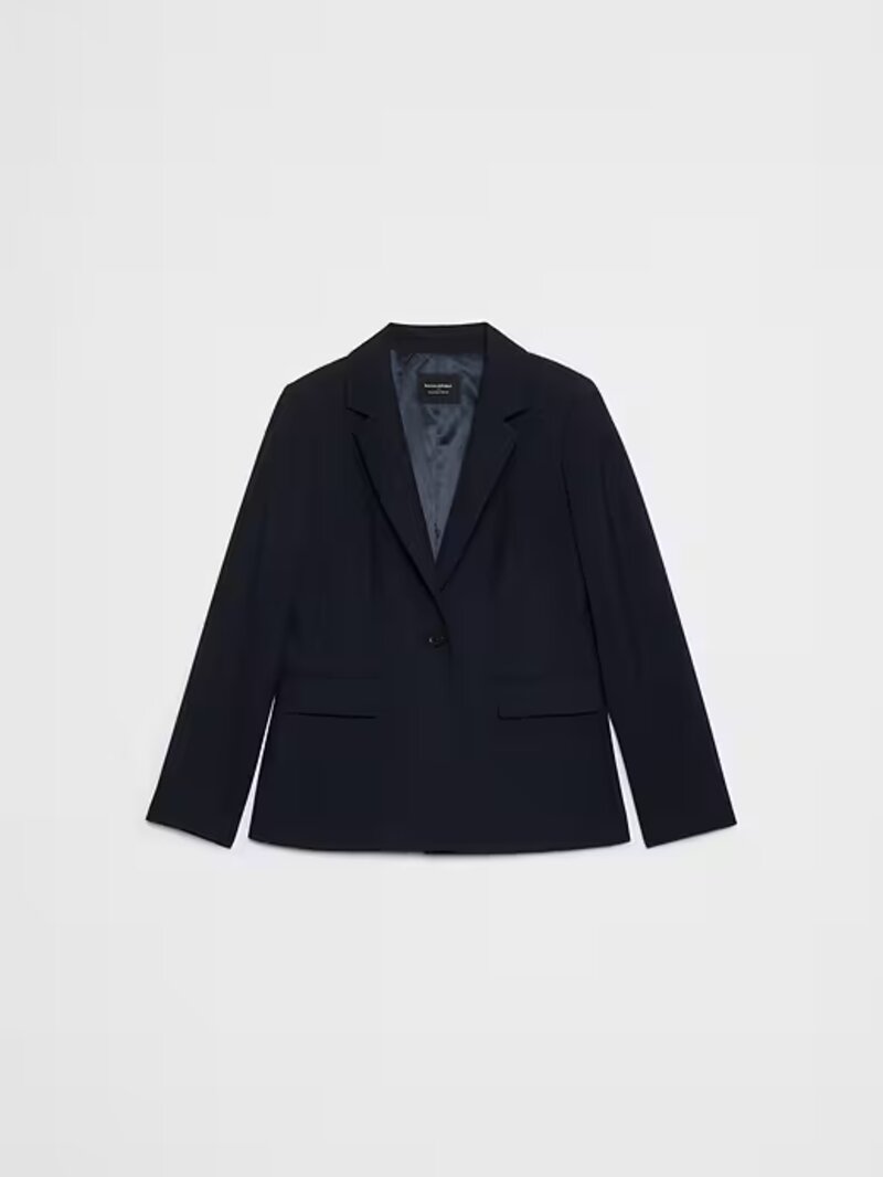 Sculpted Stretch Blazer Ipa005